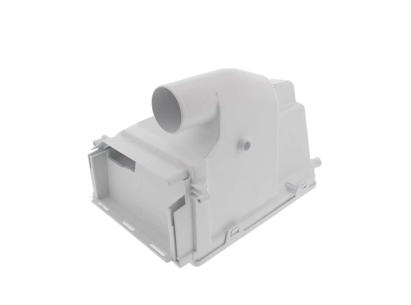 WPW10215637 - Genuine OEM Whirlpool Washer Detergent Dispenser Assembly